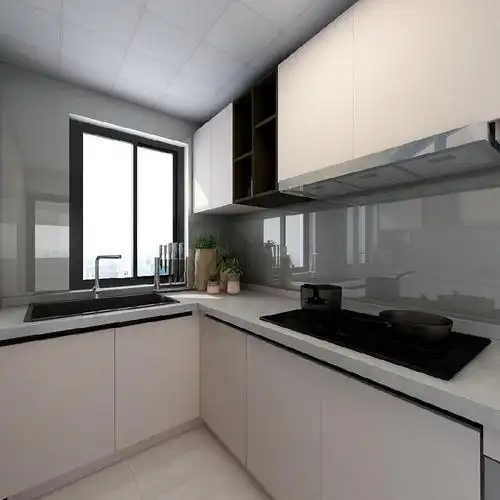 小户型厨房装修大全2021图片 - 维客网装修效果图