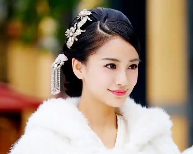 大汉情缘之云中歌杨颖壁纸