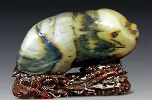 成交价都在5万以上奇石,您最中意哪一方?