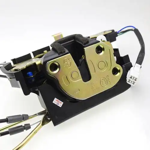 适用风骏5车门锁总成中控锁车门锁块拉线配件风骏3皮卡欧洲版