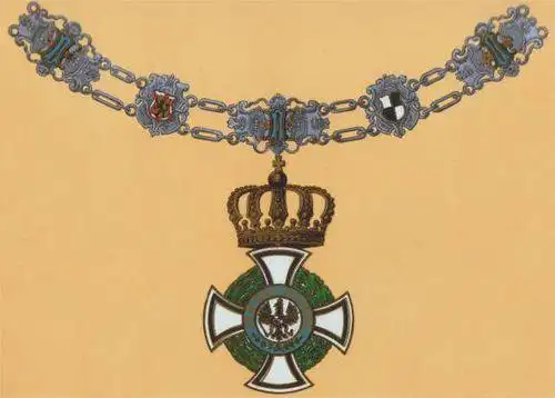 霍亨索伦王室勋章