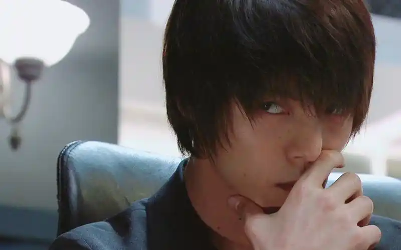 洼田正孝夜神月以我心祭恭迎神明踩点狙击向暗黑系混剪deathnote