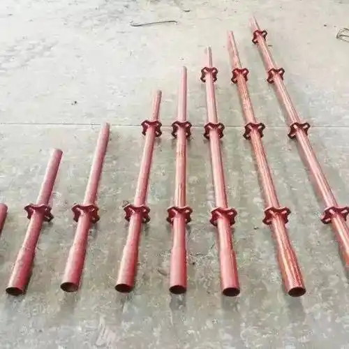 贵州黔西轮扣式脚手架立杆3000多少钱一吨