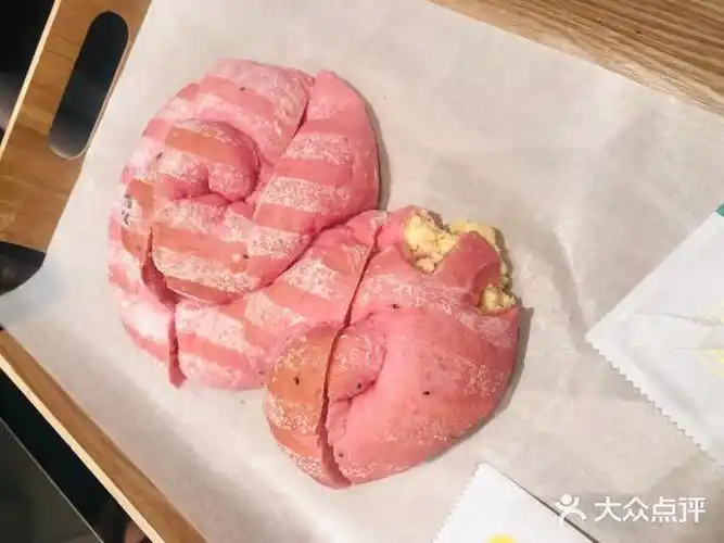 奈雪的茶(西咸万象城店)芝士火龙果图片