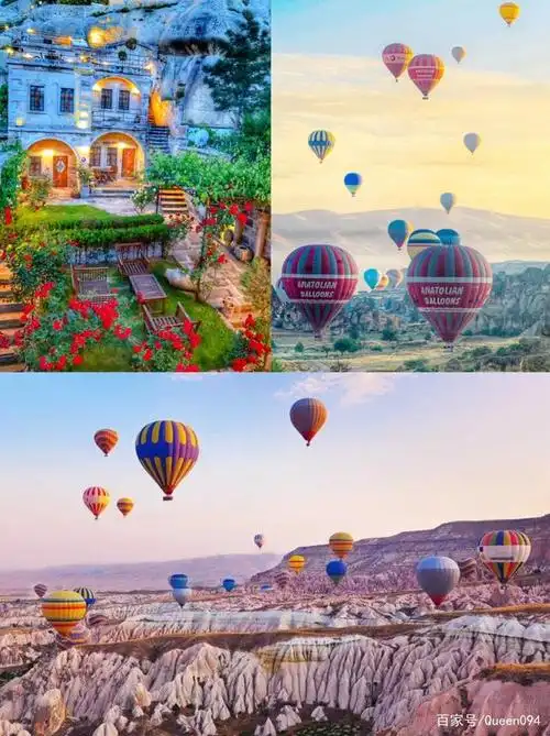 全世界最浪漫的地方之一"土耳其"值得一去,你想去旅游吗?