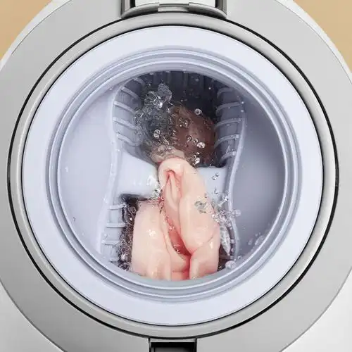 觉飞心愿内衣裤清洗机高温煮洗消毒袜子神器全自动小型迷你洗衣机