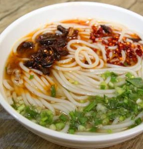 手工米粉加盟图片