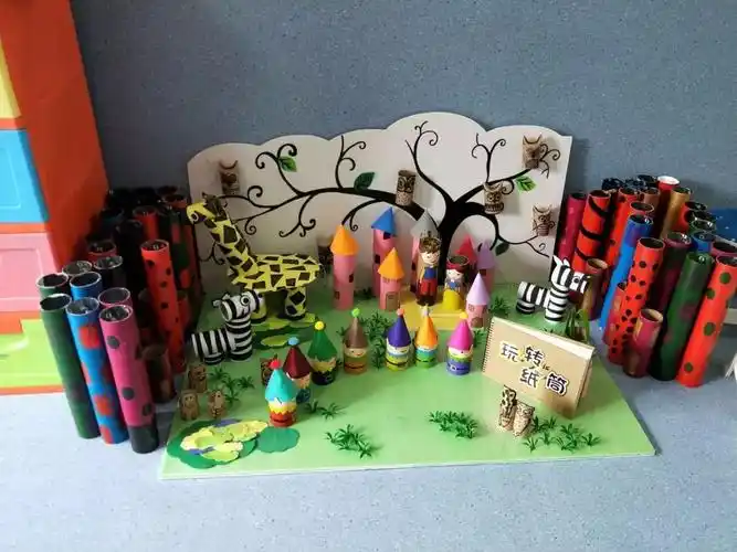 喜讯洪江区幼儿教师自制教玩具3件作品荣获怀化市一等奖