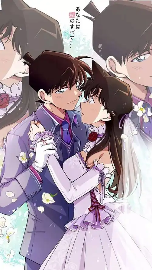 柯南头像壁纸系列(9)