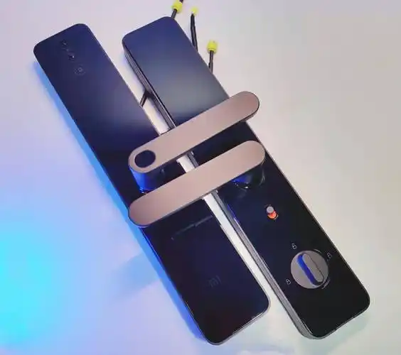 小米智能门锁pro全测评:有眼力见儿!更安全!