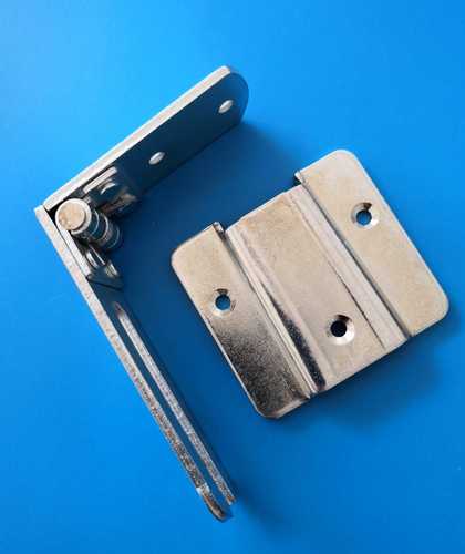 2021年最新隐形门过道门防火门关门闭门器 全屋定制 弹簧合页门自动