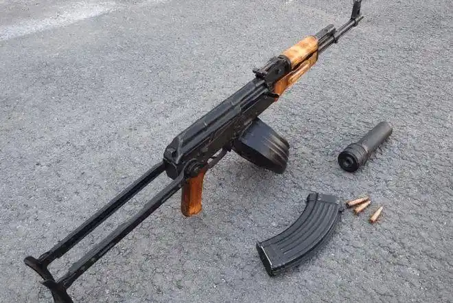 世界公认最强的4大步枪