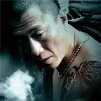 孙红雷头像黑帮_微信头像图片大全