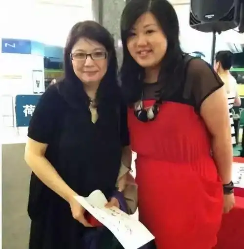 黄家驹唯一承认的女友,为爱痴狂仍旧未婚!_林楚麒