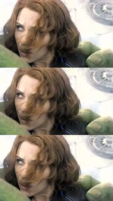 浩克邪魅一笑,寡姐暗道不妙