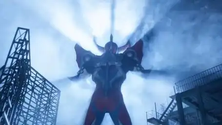 34. 你们永远不知道捷德刚燃形态有多强#奥特曼 #捷德奥特曼