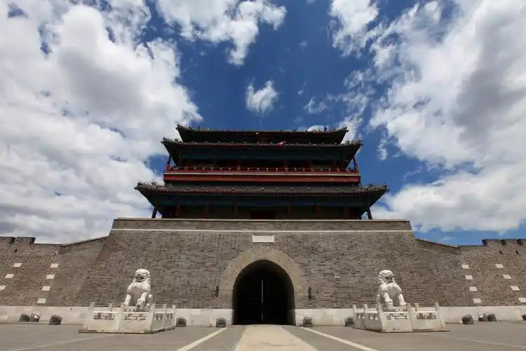 永定门与广安门的风云旧事_最新作品_首都之窗_北京市人民政府门户