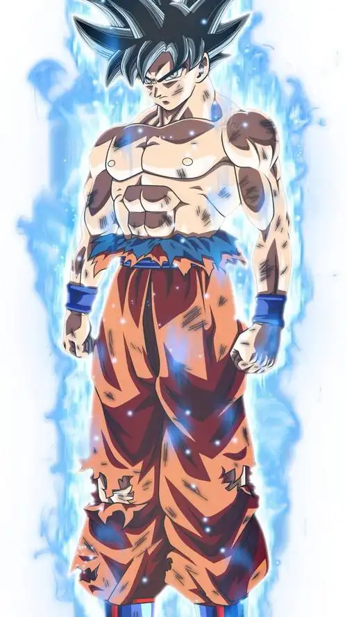 找超级赛亚人壁纸