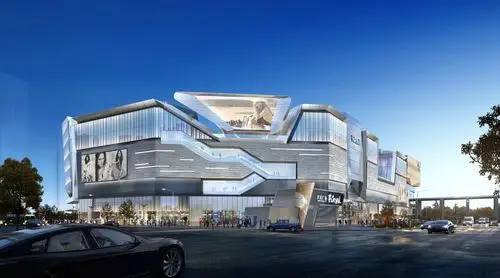 宁波鄞州世茂广场奠基 超级枢纽tod助推商业焕新升级