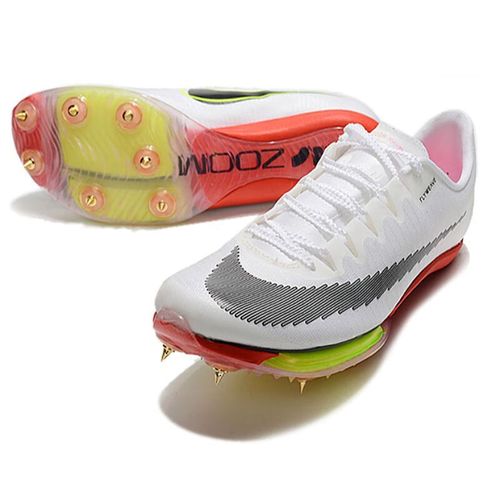 【官方旗舰店】苏炳添同款maxfly气垫田径钉鞋短跑100米fly3专业比赛