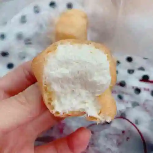 芳香阁传统糕点(和平路店)-"我个人很喜欢吃这种无水蛋糕,一个人吃就