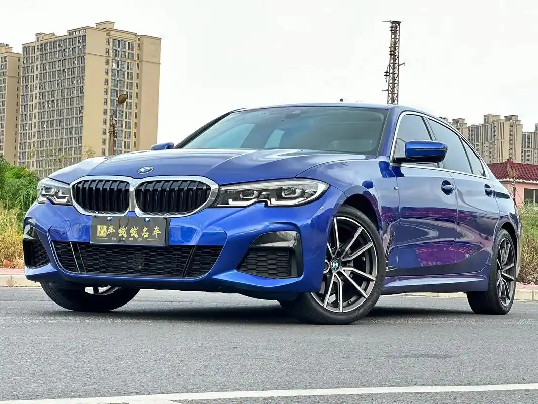 宝马325li 好价:26.5.【车辆名称】2021款 宝马 - 抖音