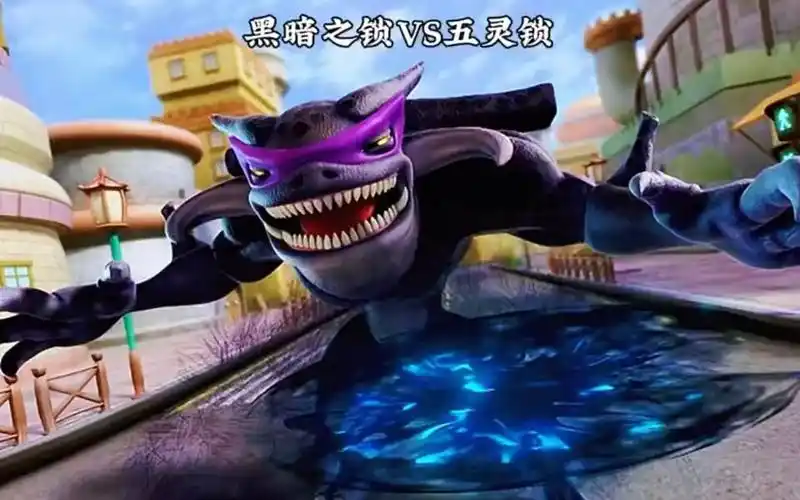 黑暗之锁vs五灵王 #动漫剪辑 #超燃混剪 #燃系动漫剪辑 #超燃动漫 #超