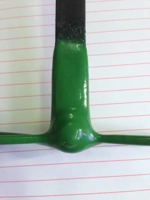 挂具胶 胶粉金志远 佛山胶