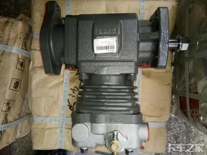 潍柴wp10气泵,重汽wd615气泵