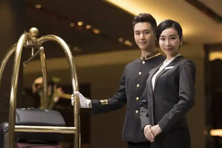 五星级酒店式服务!广州顶豪物业,终迎新范本