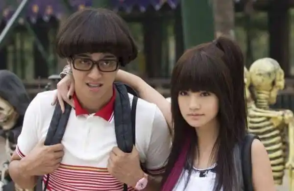 童年回忆的几部杀马特爱情剧,每一部重温都忍不住想抽自己