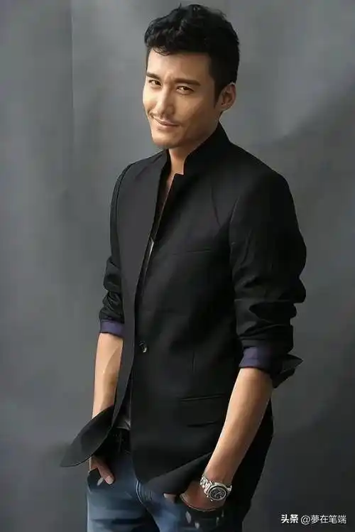 国际超模胡兵直接坦言,待他60岁后,也要成为全亚洲最时髦的老头_时尚