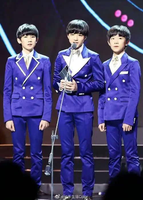 第一次知道tfboys是什么时候##tfboys415九周年了
