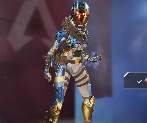 apex英雄恶灵限定金皮一览_主机攻略