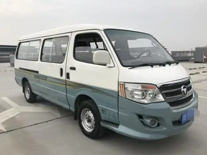 福田风景海狮柴油国四加长