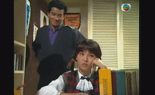 这与一直保持童心生活的陈百强形成了反差,两人因为性格互补而很