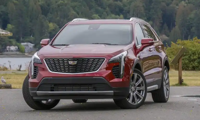 2019 cadillac xt4: first drive review