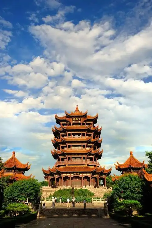 中国城市标志性建筑!太壮观了!