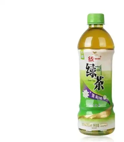 统一绿茶 500ml