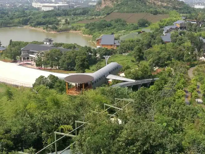 常州龙凤谷景区好玩吗,常州龙凤谷景区景点怎么样_点评_评价【携程攻