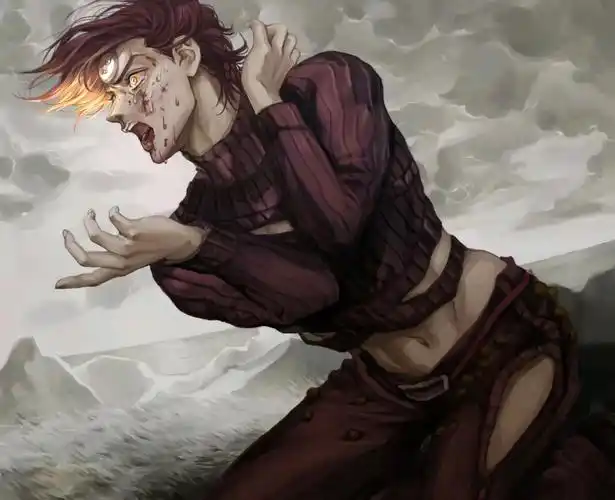 jojo的奇妙冒险超帅的壁纸头像第十二期迪亚波罗专辑屑帝王