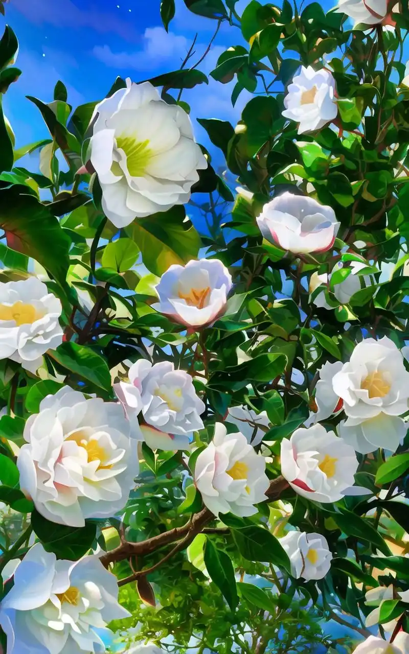 往往与世无争的人,也喜欢清淡雅致的花.#抖音图文来了 #抖音 - 抖音