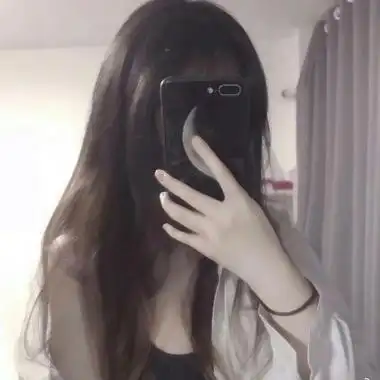 女孩拿手机挡脸图片头像高清好看的女孩拿手机挡脸照片头像