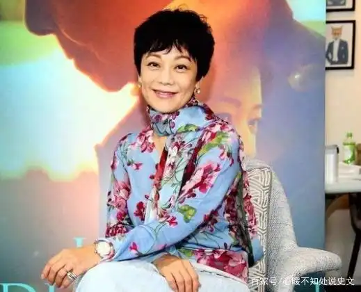 罗大佑心中的小妹,李宗盛为她写下爱的代价,她却做了富商情人