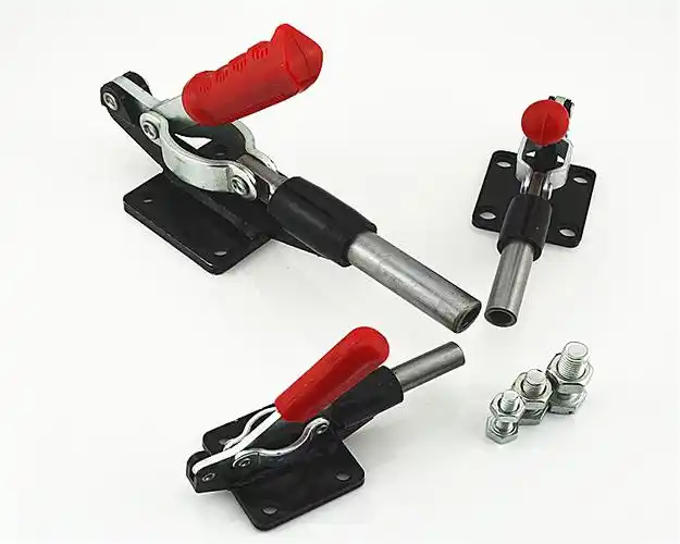 五金工具 手动工具 致仕zisiz 快速夹具压紧器 快夹夹具推拉式 木工