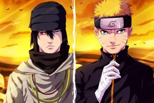 博人为什么崇拜佐助,对鸣人却爱答不理?成为火影不是博人的梦想