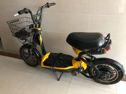 捷安特电动车 [广告推广]