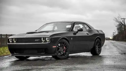 速度与激情8车型介绍:道奇挑战者