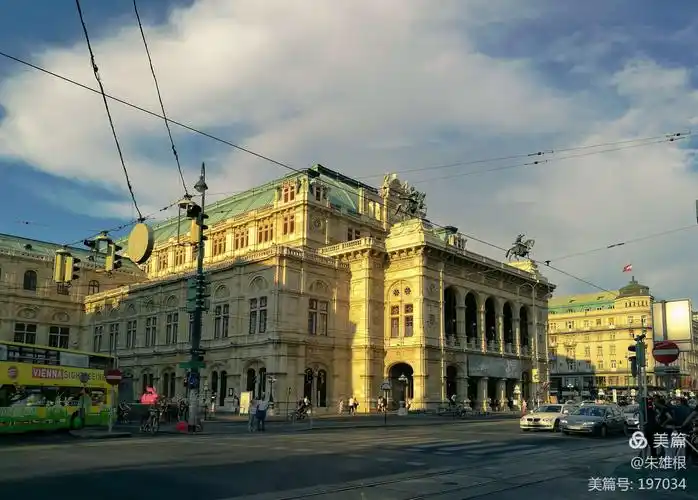 维也纳街景随拍