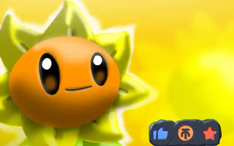 【pvz指绘】好吃的向日葵